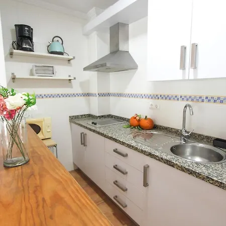 Clavero 1 Apartment *