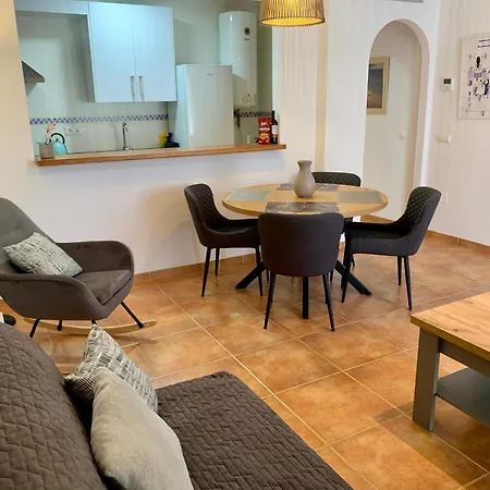Clavero 1 Apartment Nerja