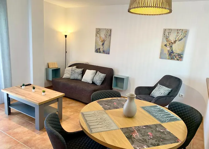 Apartment Clavero 1 *